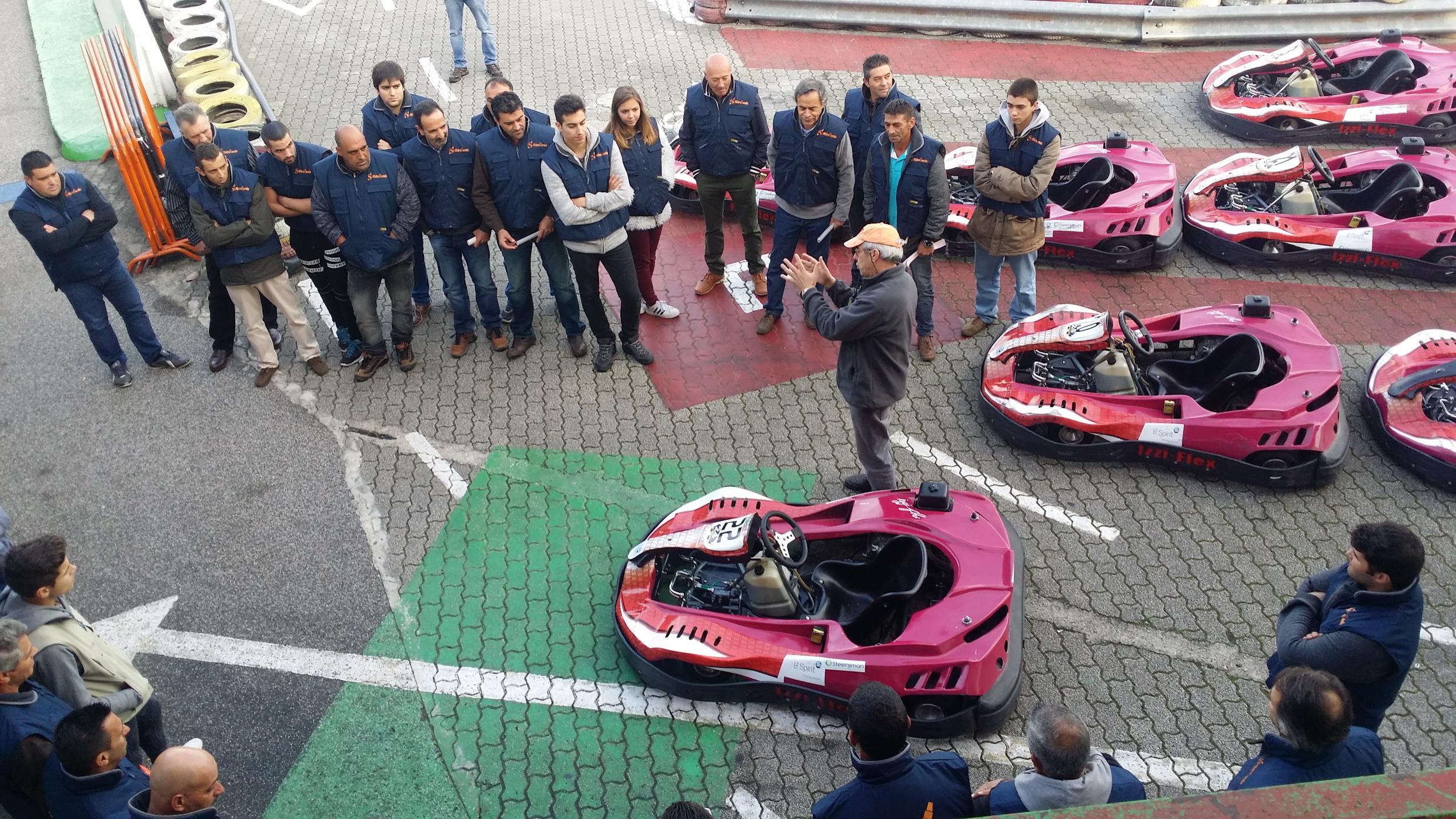 Hidrosonda - 2ª Kart Race31